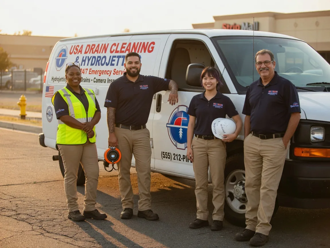 Drain Cleaning company in Birmingham, MI